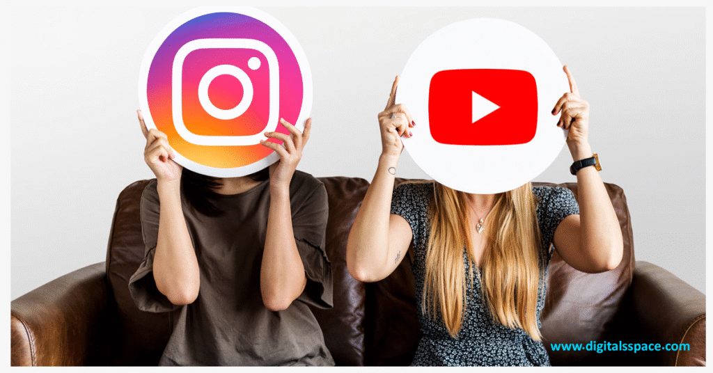 How to Grow Your YouTube and Instagram Channels